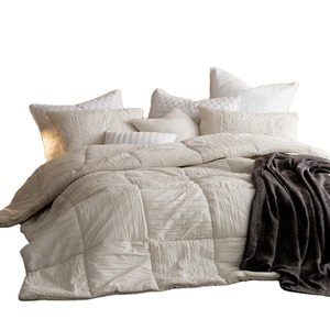 Parure de lit en microfibre à imprimés personnalisés, ensemble de <span class=keywords><strong>literie</strong></span> mignonne et couette - Product Image 1