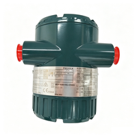 Transmetteur de température en acier inoxydable IP67 YTA610-JA1A2DN/KU2 OEM/ODM avec écran LCD, sortie 4-20mA, HART, PT100, thermocouple, WiFi, deux fils