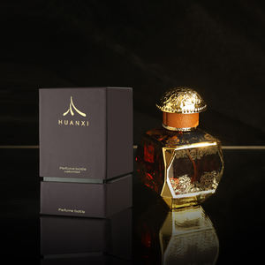 ขวดน้ำหอม <span class=keywords><strong>Eric</strong></span> 50 มล. สำหรับตลาดตะวันออกกลาง แบบพ่นละอองละเอียด ให้ความชุ่มชื้น ขวดแก้ว - Product Image 2