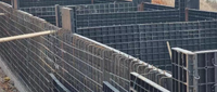 Offre Spéciale : Coffrage Modulaire Réglable et Réutilisable en PP pour Béton – Coffrage Plastique pour Béton