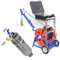 Cheap Borehole Inspection Camera GYGD Water Well Inspection Camera Manufacturer