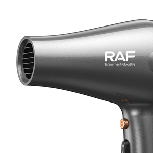 Secador de Pelo RAF de 2200W, Motor Potente Profesional, Ligero, Bajo Ruido, con Función de Enfriamiento y Control de Calor, Inalámbrico - Product Image 4