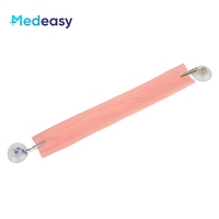Modelo de Entrenamiento Intestinal Laparoscópico Medeasy, Módulo de Práctica de Sutura Intestinal Reutilizable para Cirujanos y Estudiantes de Medicina