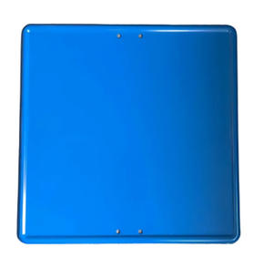 الأوروبي نوع المعدن المجلفن شارة مرور - Product Image 5