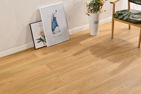 Fabrikpreis 4mm-8mm Rutschfester Umweltfreundlicher SPC-Vinylboden Moderne Breite Dielen für Innenbereich Wasserdichtes Klicksystem