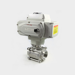 Actuador a Prueba de Explosiones para Válvulas de Bola AC220V DC24V, Fabricante JTAIV, Actuador TR-03B - Product Image 1