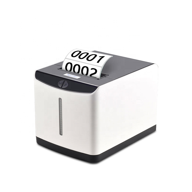 Xprinter Xp-T371U  3 Inch Thermal Label Printer with Label Receipt Dual Model for Barcode Printing