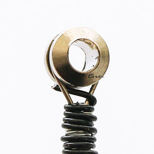 OEM CIVIN Kemasan Khusus Warna-Warni Baja Tahan Lama Gitar Elektrik Bass <span class=keywords><strong>5</strong></span> Senar Set - Product Image 6