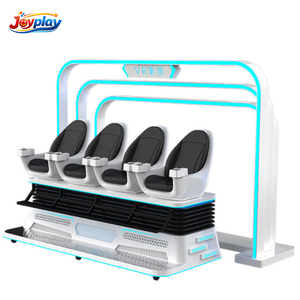 Machine <span class=keywords><strong>de</strong></span> jeu VR Joyplay, simulateur <span class=keywords><strong>de</strong></span> réalité virtuelle, équipement <span class=keywords><strong>d</strong></span>'arcade, machines VR <span class=keywords><strong>d</strong></span>'<span class=keywords><strong>occasion</strong></span>, cinéma VR 9D pour 4 personnes - Product Image 4