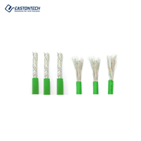 EASTONTECH Mesin Tenun Sikat Kawat Otomatis EW-1125 dengan Rentang Kawat 1-25mm dan Panjang Sikat 5-50mm