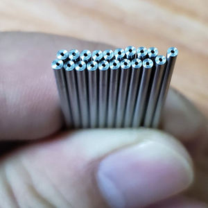 Venta directa de fábrica Tubo fuente barato Tubo sin soldadura de acero inoxidable - Product Image 2