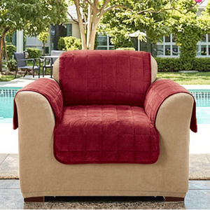 Housse de canapé sectionnelle moderne en polyester 100% durable, <span class=keywords><strong>lavable</strong></span> en machine, de la marque SANTEX, pour hôtel et salon - Product Image 1