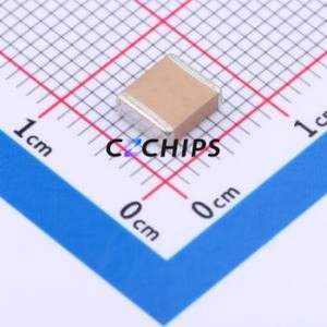 ตัวเก็บประจุแบบ SMD (MLCC) รุ่น FV55X103K202EFG ขนาด 2220 (ค่าความจุ: 10nF) (ความแม่นยำ: 10%) (แรงดันไฟฟ้า: 2kV) - Product Image 1