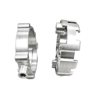 Fábrica Profesional de Fundición a Presión |   Componentes Metálicos de Aluminio y Zinc Personalizados - Product Image 1