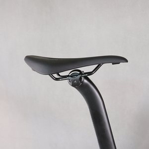 Bicicleta Completa SERAPH, Bicicleta de Carretera con Cuadro de Carbono, Ruedas de Carbono con Cambio Electrónico WheelTop EDS-2*12S, Color Gris TT-X42 - Product Image 3