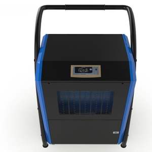 Deshumidificador de 60L para Sótanos y Espacios Reducidos, Control de Humedad Eficiente - Product Image 2