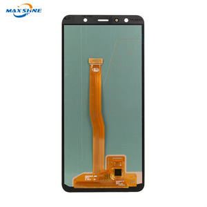 Schermo LCD OLED Oricolor per <span class=keywords><strong>Samsung</strong></span> <span class=keywords><strong>Galaxy</strong></span> <span class=keywords><strong>A6</strong></span> <span class=keywords><strong>Plus</strong></span> A605 J8 <span class=keywords><strong>Plus</strong></span> Display LCD schermo Touch Screen gruppo sensore digitalizzatore - Product Image 5