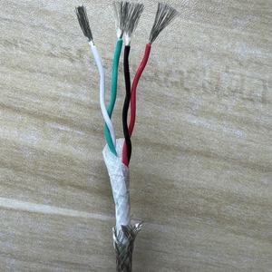 24 वाट अत्यधिक लचीले एकल जोड़ी परिरक्षित सिग्नल केबल, एन्कोडर केबल - Product Image 4