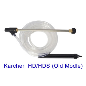 Buse de nettoyeur haute pression 22mm x 14mm, pression réglable pour Karcher HD HDS - Product Image 5