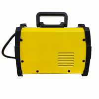 Soudeuse électronique IGBT portable 110/220v ARC 250A 300A 350A 400A ZX7200 Mma Machine à souder à l'arc numérique portable pour usage domestique
