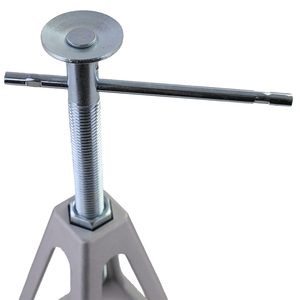 Cales stabilisatrices hydrauliques en acier <span class=keywords><strong>pour</strong></span> camping-car, remorque, voiture, cric de sol avec pièces de support de train d'atterrissage - Product Image 4