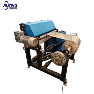 Tapa automática de alta velocidad, máquina de <span class=keywords><strong>guata</strong></span> con forro de botella cuadrada y circular, máquina contenedora de papel de aluminio para insertar juntas - Product Image 6