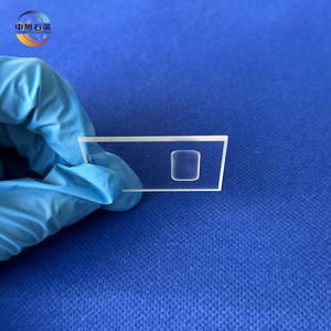 Üreticileri kazınmış kuvars yüzeyleri özelleştirmek, sigortalı kuvars slaytlar ve cilalı kare kuvars cam plakalar - Product Image 6