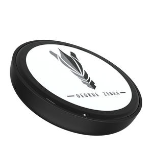 Pantalla Electrónica de 1.85 Pulgadas, Insignia Electrónica con Cristal Curvo 2.5D, Insignia Inteligente con Foto de Ídolo y Diseño Granulado - Product Image 4