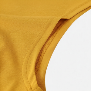 Débardeur de haute qualité pour hommes, tricot de coton confortable et respirant, vêtements de fitness décontractés, vente en gros à bas prix - Product Image 1