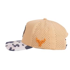 Gorra Deportiva Transpirable de Poliéster con Perforaciones, Impermeable, para Golf, Marca Tcap China - Product Image 3