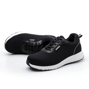 <span class=keywords><strong>Chaussures</strong></span> <span class=keywords><strong>de</strong></span> <span class=keywords><strong>sécurité</strong></span> JIANKUN basses, anti-choc, avec embout en acier, anti-perforation, en maille respirante, unisexe, légères et confortables, style sport - Product Image 2