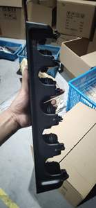 Soporte para Escoba y Organizador de Herramientas de Jardín, Soporte de Pared para Mangos de Rastrillo o Trapeador, Elimina el Desorden, Sistema de Organización para Armarios y Garajes - Product Image 5