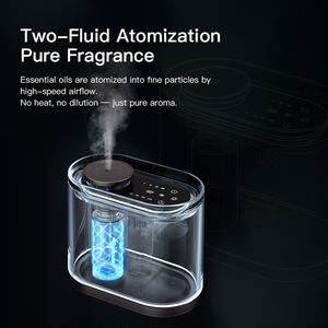 <span class=keywords><strong>Purificateur</strong></span> <span class=keywords><strong>d</strong></span>'<span class=keywords><strong>air</strong></span> électronique USB SCENTA, directement de l'usine, pour spa, diffuseur <span class=keywords><strong>d</strong></span>'huiles essentielles, aromathérapie, contrôle intelligent, faible bruit - Product Image 3