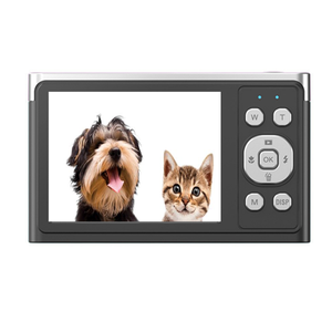 Appareil photo numérique à zoom optique de 2.8 pouces Appareil photo de film d'enregistrement professionnel Appareil photo 4k Batterie rechargeable Microsd / TF CMOS - Product Image 5