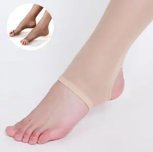 T00005 महिलाओं के पैर विरोधी हुक रेशम उच्च गुणवत्ता वाले pantyhose वयस्क मछली मुंह खुले पैर की थोक पैर की नली - Product Image 1