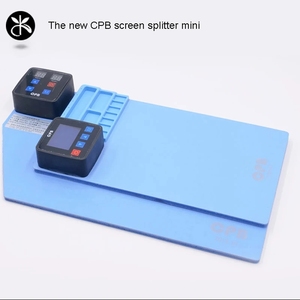 Plataforma de Calentamiento para Separación de Pantalla LCD Mijing <span class=keywords><strong>CPB</strong></span> 320 Mini 300, Tapete de Reparación de Teléfonos, Pantalla Digital - Product Image 2