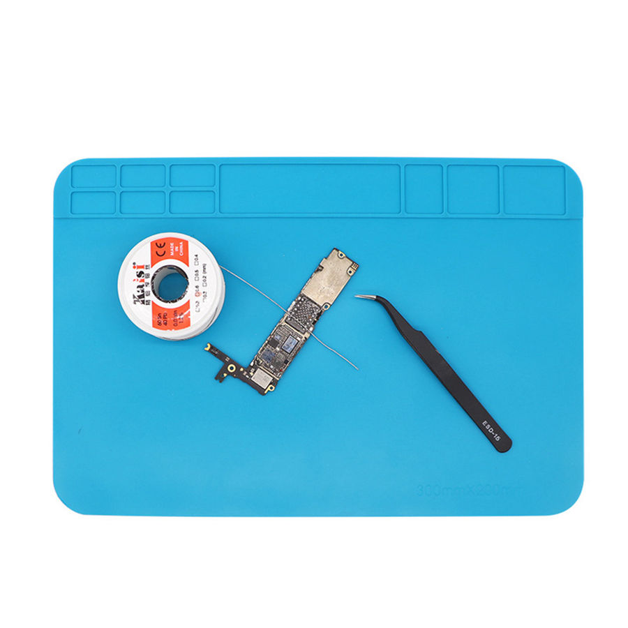 GRD-01 Silicone Electronic Repair Mat
