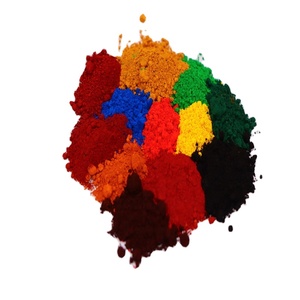 酸化鉄赤130防錆剤塗料顔料酸化鉄分子式Fe2O3 TYブランド25KG/BAG - Product Image 6