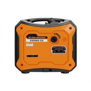 Generador Portátil de Gasolina CNDE H2350EZ-C2, 12/24V, 1.8kW, Tipo Banco de Energía, 25kg, Alta Calidad, 1 Año de Garantía, Automático, Gran Venta - Product Image 1