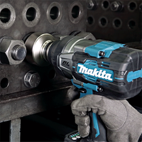 Clé à chocs sans fil MAKITA TW001G 40V Max avec batterie 2.5Ah 4.0Ah pour clé à chocs rechargeable de qualité industrielle