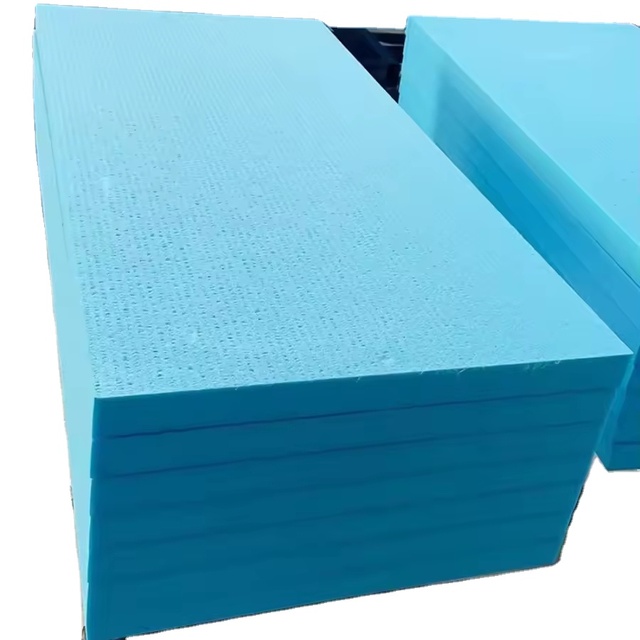 Extruded Polystyrene XPS Board for Thermal Insulation High Density Waterproof Foam Building Material