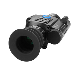 Typhon 1-4x chiến thuật kỹ thuật số chất lượng cao phạm vi tầm nhìn ban đêm với đo khoảng cách và kết nối Wi-Fi-Để Săn Đêm - Product Image 5