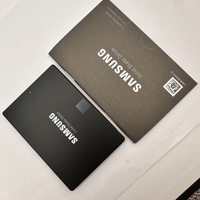 SSD Chip per Computer Samsung, Disco a Stato Solido Originale 870 EVO SATA 2.5 Pollici 128GB 250GB 500GB 1TB 2TB per Laptop