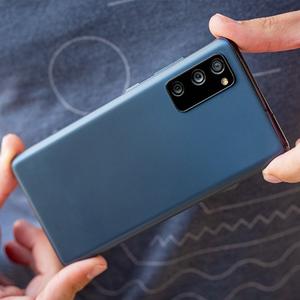 Smartphone Android de haute qualité, meilleur au monde, <span class=keywords><strong>S20</strong></span> FE 5G LTE, processeur octa-core, AMOLED 120Hz, SM-G781U SM-G781B SM-G781G SM-G781B/DS SM-G781F - Product Image 3