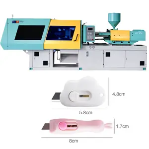 5Ml Disposable Syringe Manufacturing Machine Pet Plastic Syringe Injection Molding Machine