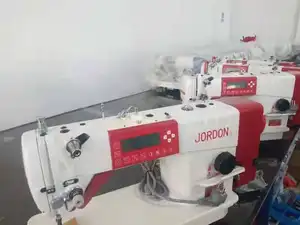 Marca famosa china feito usado 9703 computador zoje máquina de costura único agulha lockstitch manter bom preço condição de trabalho