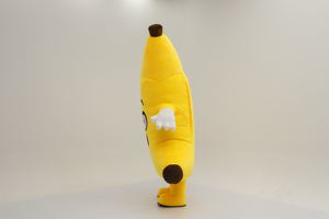 Disfraz Inflable de Plátano para Adultos, Personalizado, <span class=keywords><strong>Precio</strong></span> de Mayoreo, Venta Caliente 2026, para Publicidad y Promoción - Product Image 2