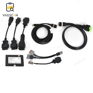 สำหรับการวินิจฉัยรถบรรทุก Renault/UD/Mack/V Olvo สำหรับ Vocom Vodia 5 88890300 เครื่องมือวิเคราะห์รถขุดก่อสร้าง +CFC2 แล็ปท็อปสำหรับการวินิจฉัย - Product Image 3