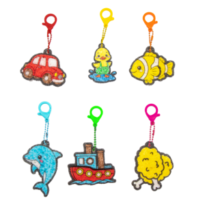 Papier texturé en mousse magique, dessin 3D, éponge en cellulose, texture en mousse pour les arts, les gribouillis - Product Image 4