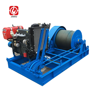 <span class=keywords><strong>Cabrestante</strong></span> de 3 Toneladas Más Vendido con Cable de Acero y Motor de <span class=keywords><strong>220V</strong></span> para Elevación de Materiales de Acero - Product Image 2